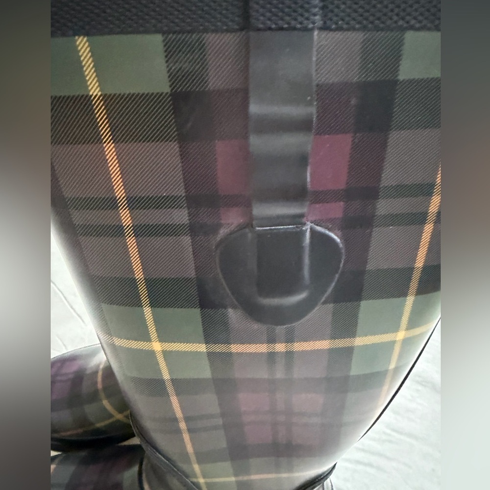 L.L. Bean wellies rain boot - Picture 8 of 10